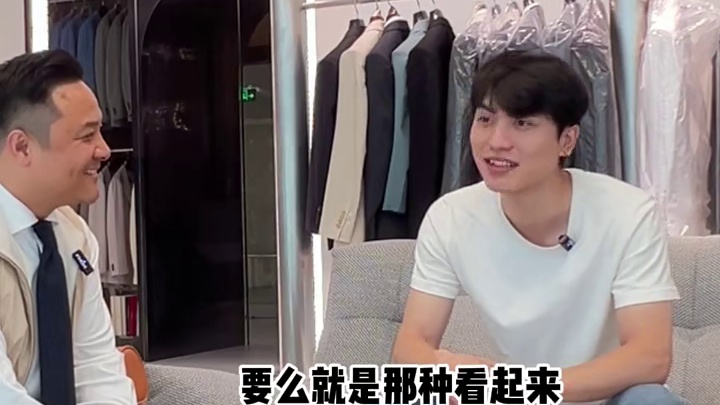 一出手就是王炸，西装爆改计划已就位｜杭州西装定制 #杭州西装定制 #西服穿搭 #西装定制 #爆改 #