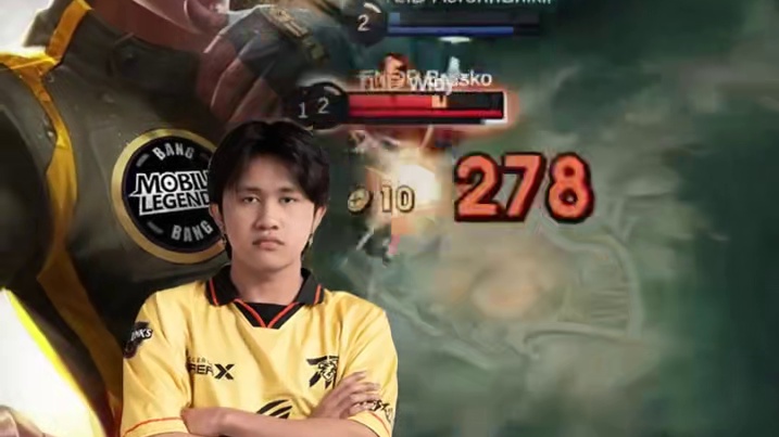 菲律宾Fantic延续气势，在M6世界总决赛上连胜三大场！#决胜巅峰世界总决赛 #决胜巅峰全球电竞 