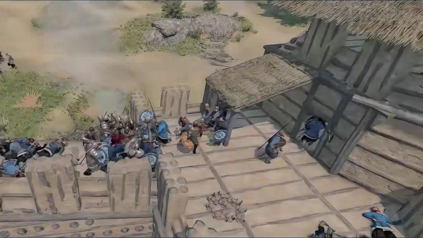 攻城掠地太麻烦？一键建造助你成为地产大亨！骑砍2更新《玩家定居点》！