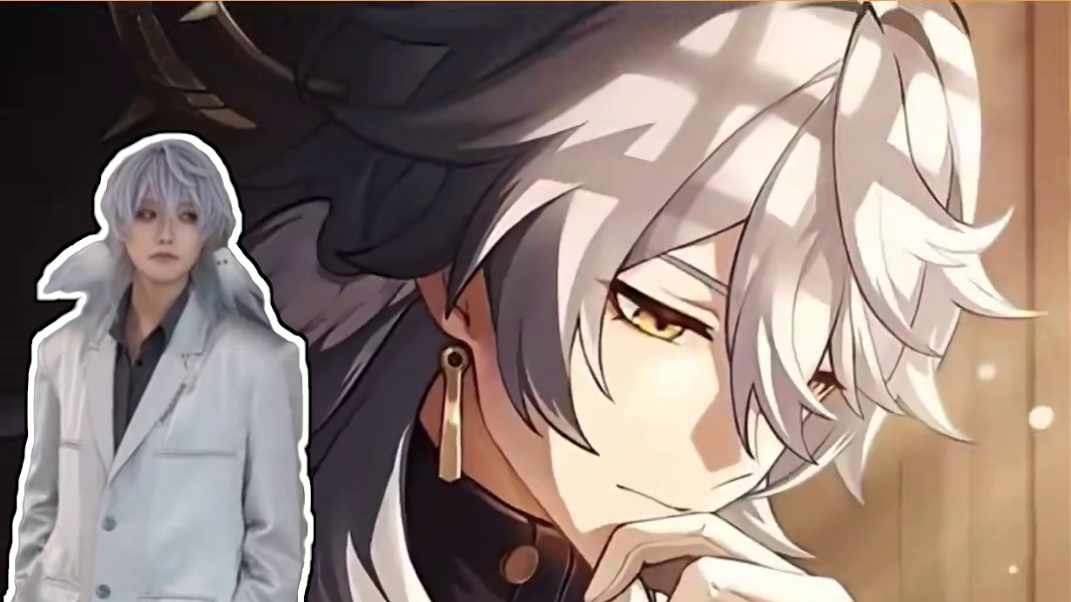 我宣布世界就是个巨大的星期日 #世界需要星期日 #崩坏星穹铁道 #星穹铁道星期日