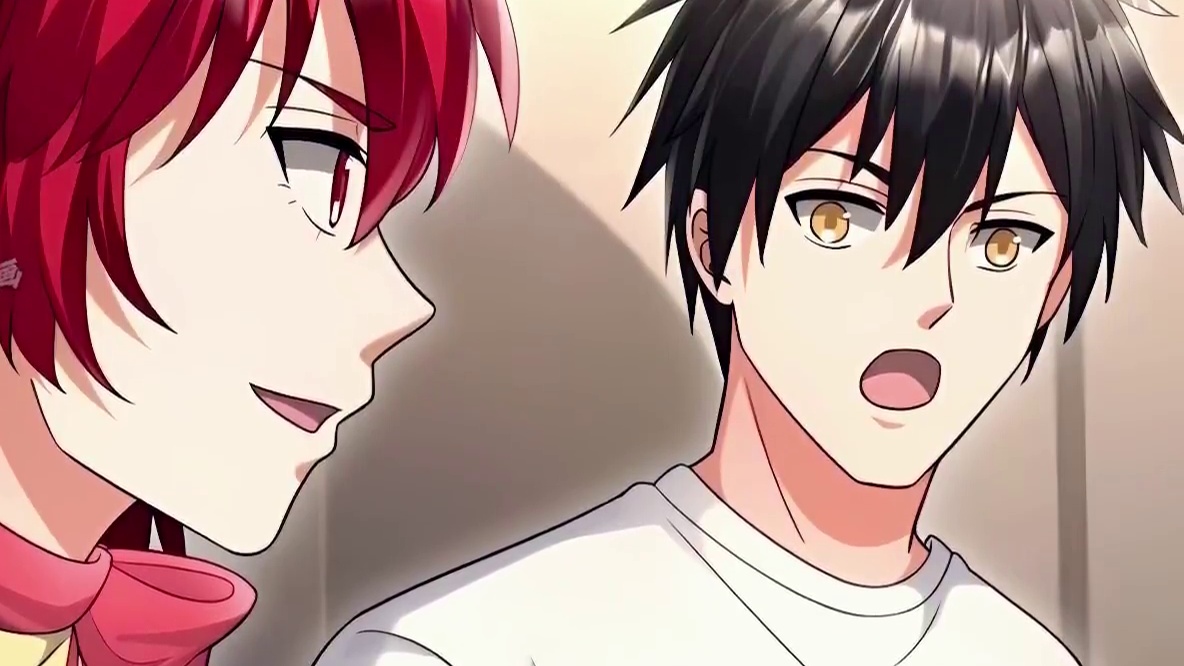 大泽市的先头部队 #漫画解说 #二次元 #漫画推荐