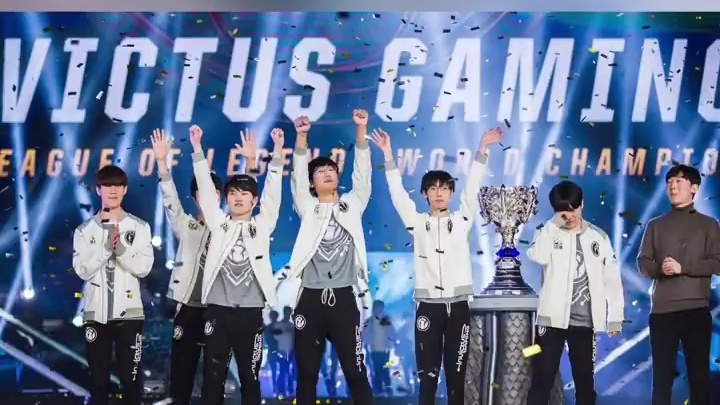 LPL最有希望的一年#英雄联盟#LPL #ig #TheShy