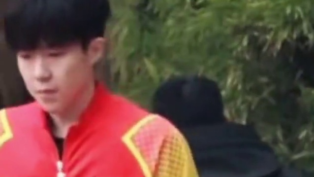 莎头出发上训，混双要来了吗？