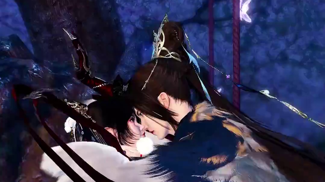 新剧预告：听到宿敌心声后甜麻了~ 你你亲了我就要负责~要负责 #逆水寒  #短剧  #剧情  #新剧