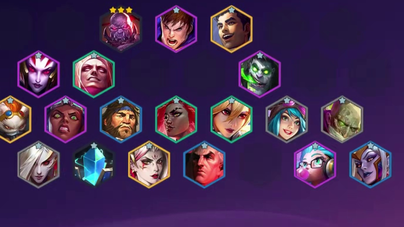 暴打炼丹杰斯 前排炼丹爆爆 #金铲铲冲分阵容推荐 #金铲铲之战冲分阵容  #金铲铲之战