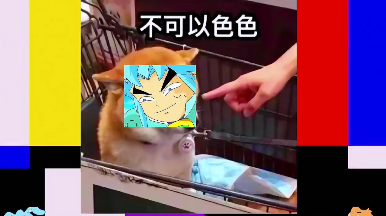 大奔智商上线怒焯猪无戒，六嫂为救大奔被色猪捉住