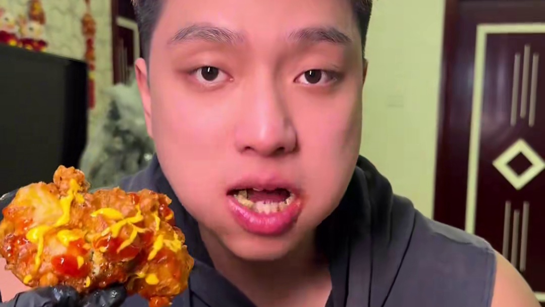 一定要山珍海味吗 可是我这粗茶淡饭也是生活啊