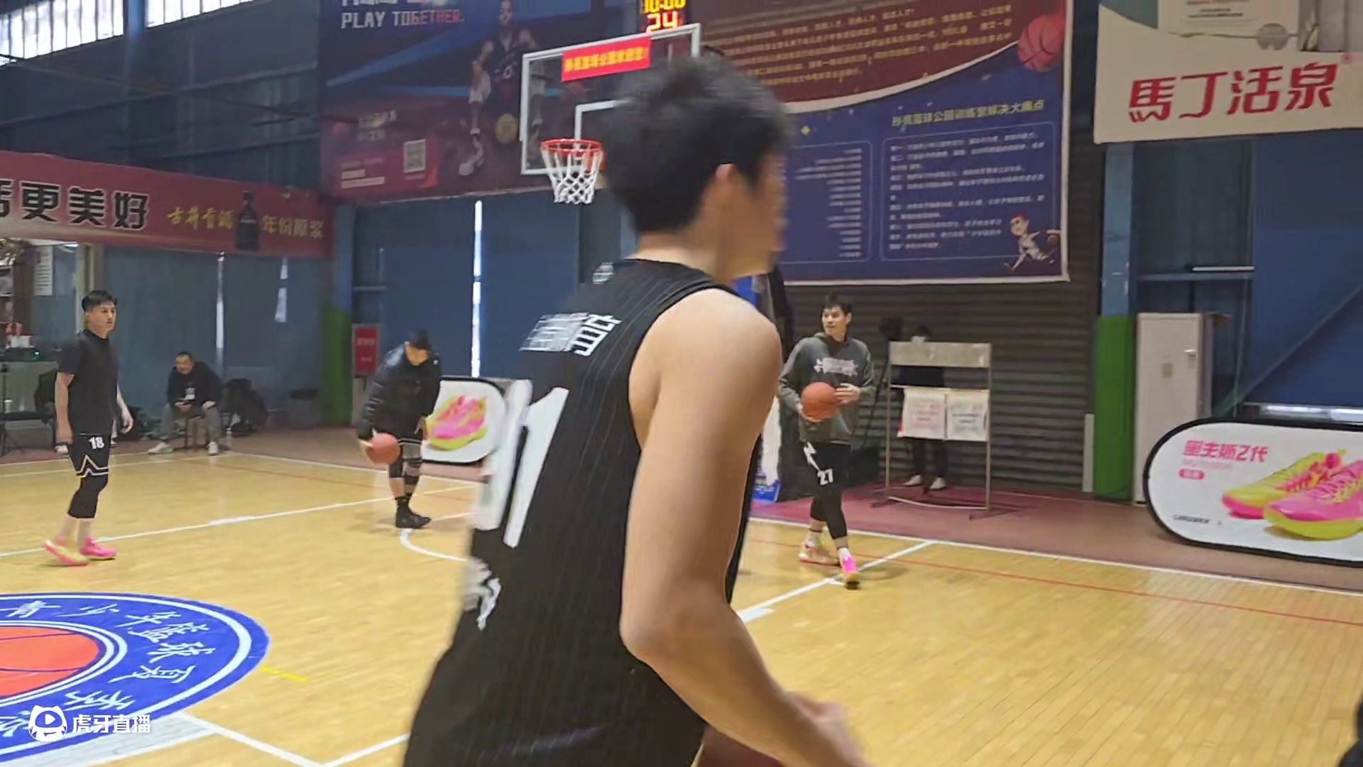 【集梦会长】KK竟然说会长模仿自己采访？