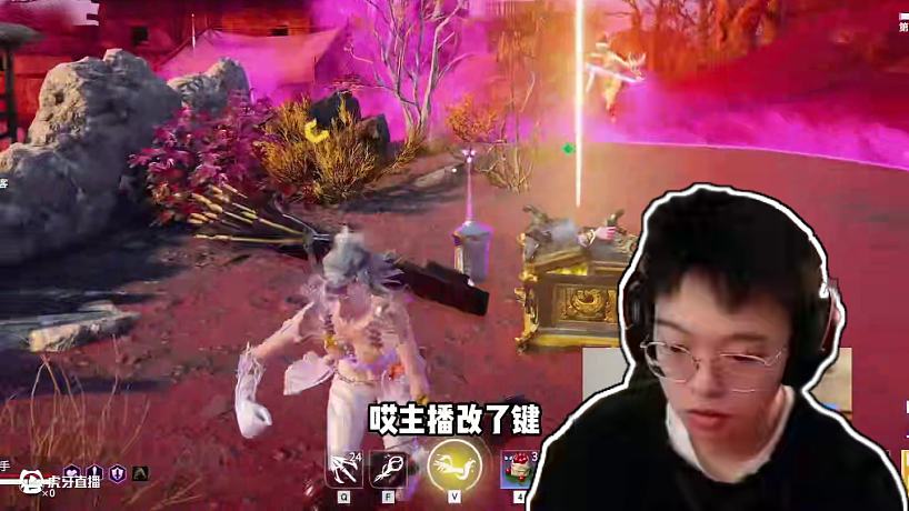 永劫无间克烈-搜索-专找直播-虎牙直播