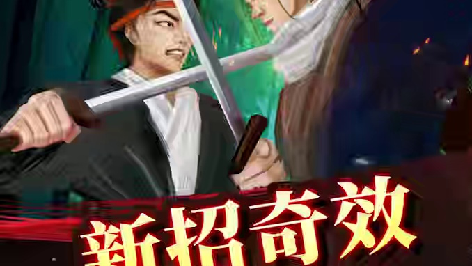 新招奇效 野马飞驰 #中国象棋 #象棋 #jj象棋