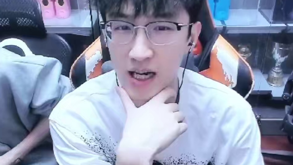 当蔡哥品水友内功！ 