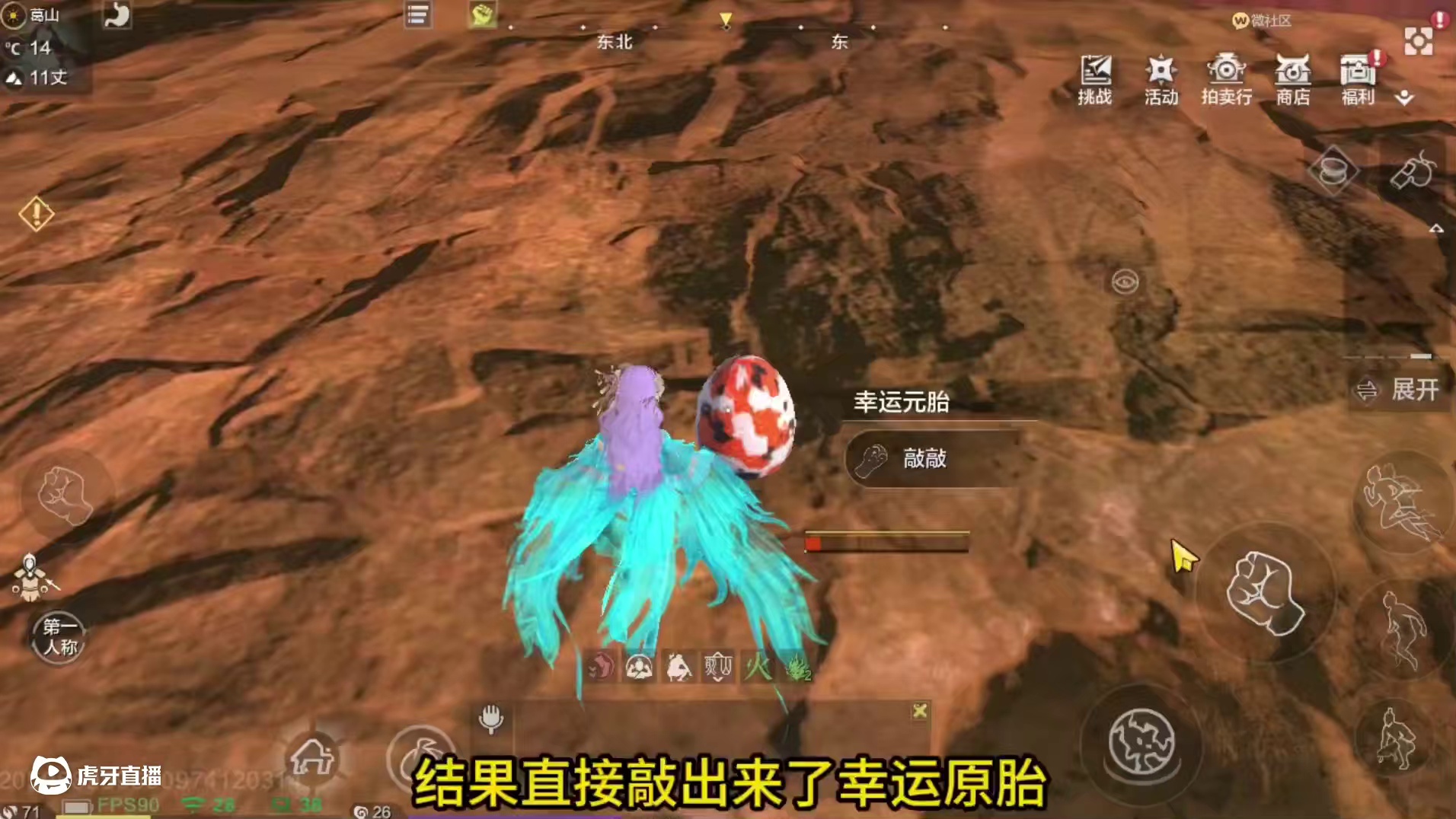 开局就是一个幸运元胎 不是这玩意儿 到底谁开出过血蛋？ 