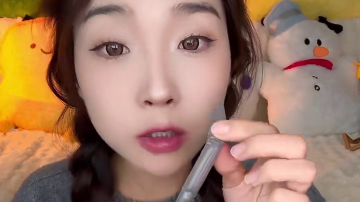 冲泡不用洗刷的黑芝麻糊杯装！老方便了！配料没有乱七八糟的添加哈！！！！好喝不甜！！#快吃吧大馋丫头 