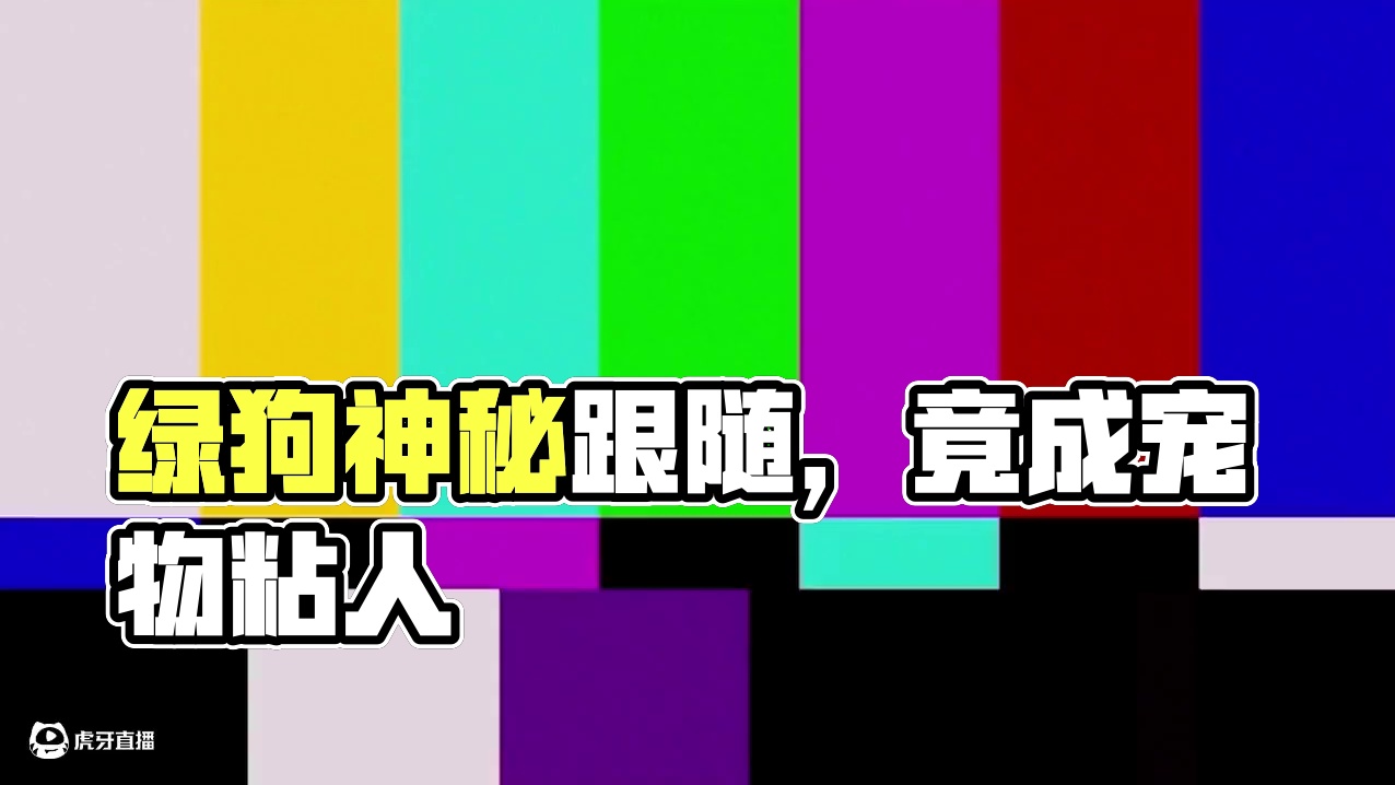 蛋仔派对：这到底是谁的狗啊，为什么一直跟着我？ #蛋仔派对  #蛋仔派对创计划 #蛋搭子灵感共创 #