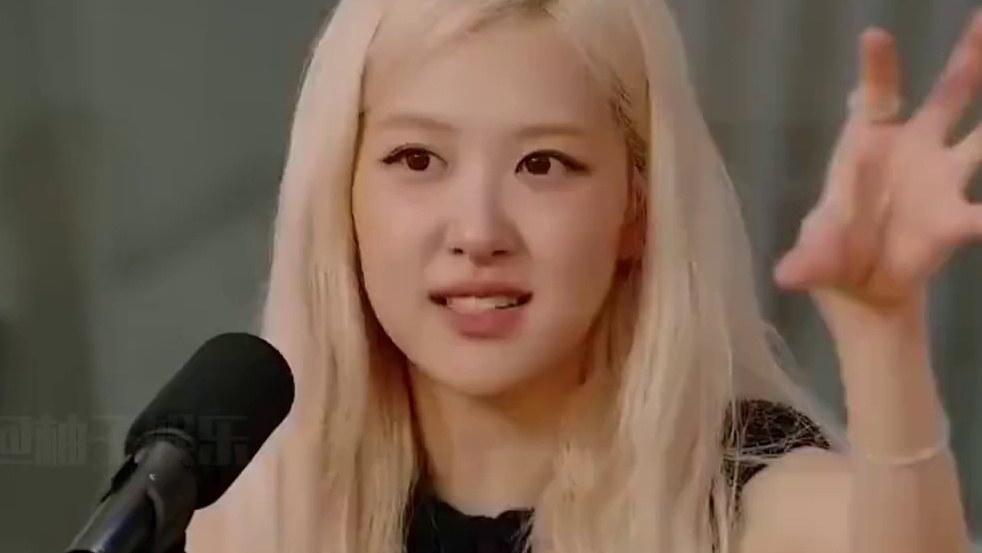 #朴彩英 自曝19年巡演期间和前男友吵架。19年？！前男友?!保密工作做的真好~#blackpink