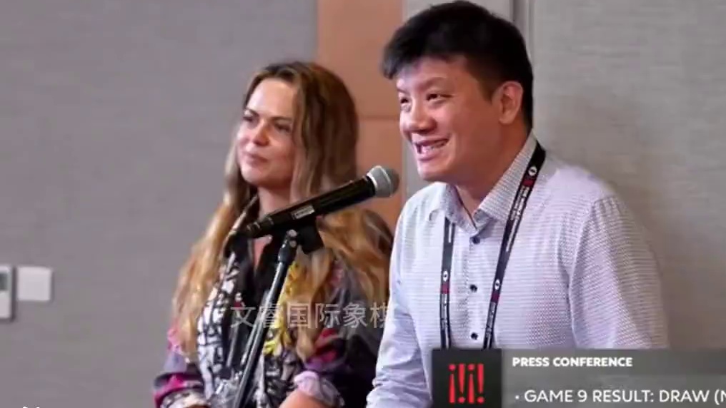 第九轮赛后：丁立人谈如何跟两位教练做准备
教练是最坚强的后盾
无微不至，关心关怀
#比赛现场 #丁立