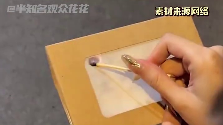 真的好神奇啊 是变温贺卡诶！#一种很新的圣诞贺卡 #贺卡 #圣诞节 #仪式感