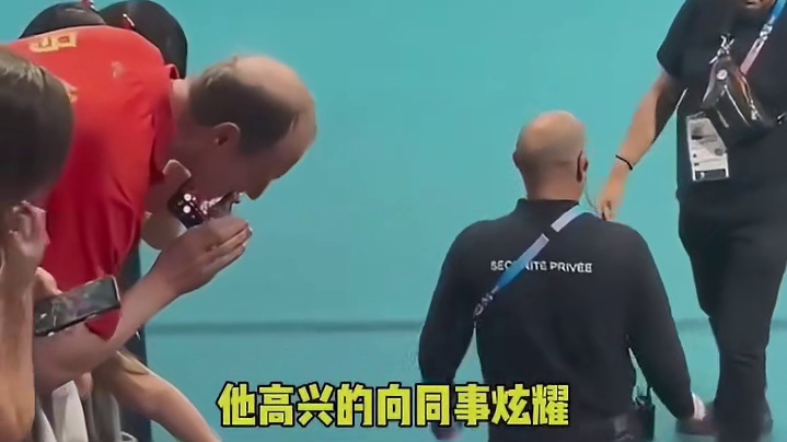 这是在演我追星状态没错了！