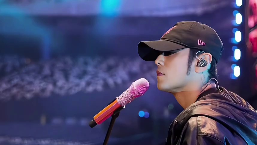 周杰伦大巨蛋开唱第一天