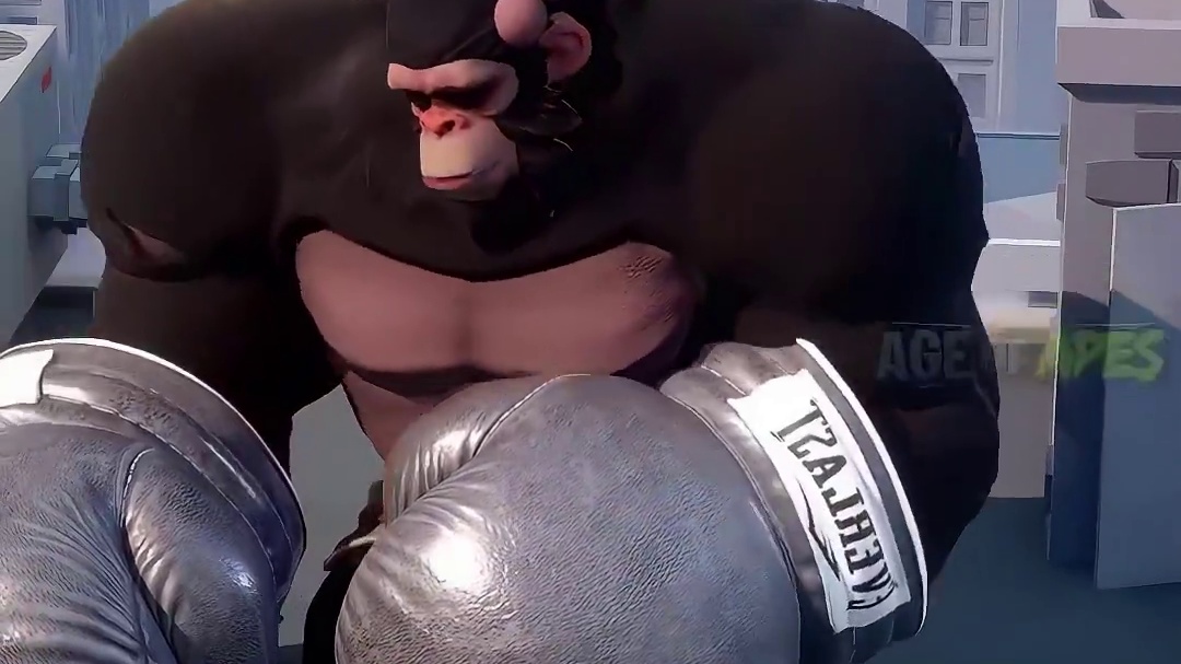 夺取香蕉发育复仇强盗猿