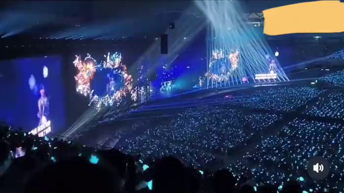 周杰伦台北大巨蛋演唱会第一天，《青花瓷》绝美！太好听了！ #周杰伦 #jay  #华语乐坛天花板 #