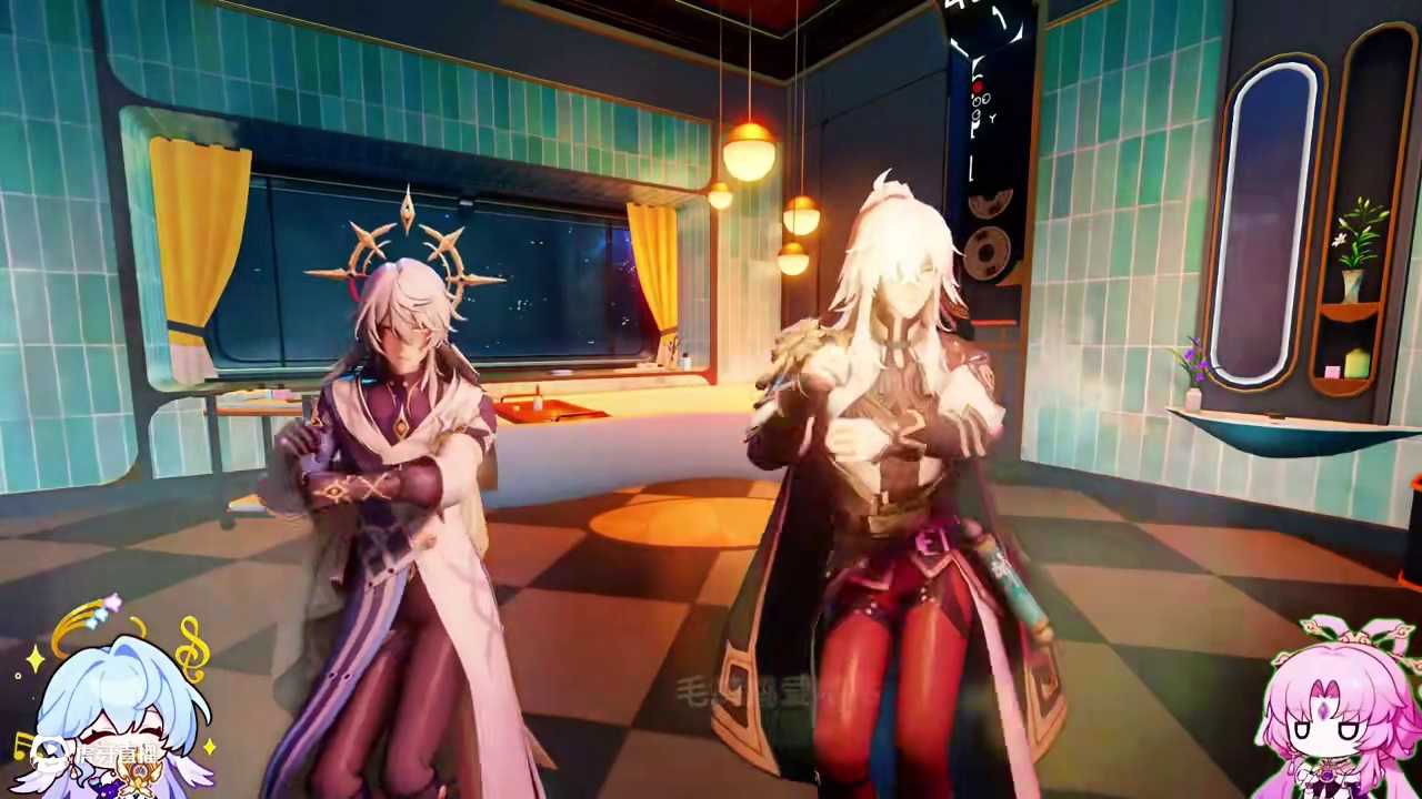 【崩铁】牢景劝抽老日！#崩坏星穹铁道 #在第八日启程 #星铁玩家精神状态 #游戏内容风向标 #世界需