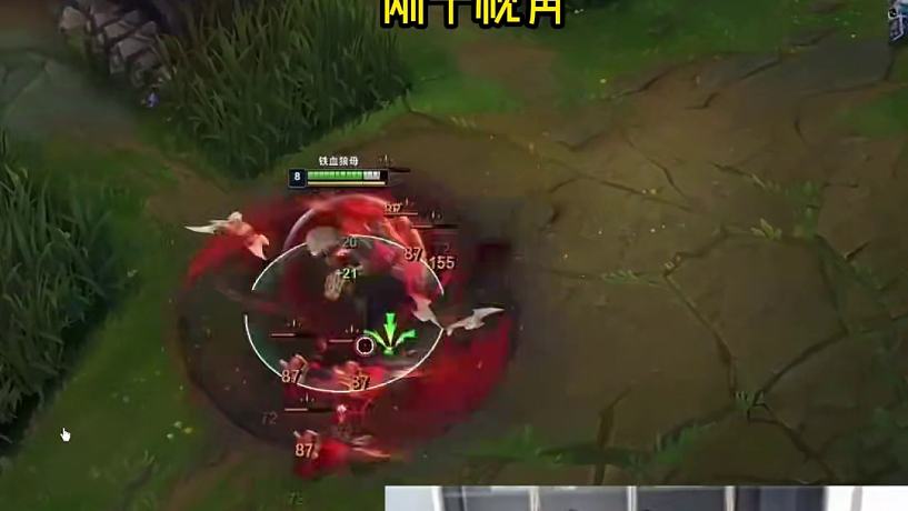 僥幸單殺一波剛子 #lol #霸哥 #jjking