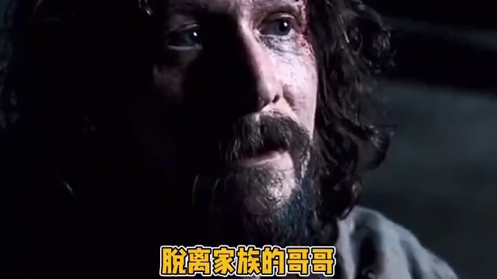 小天狼星至死都不知道他弟弟是一个勇敢的人#哈利波特 #雷古勒斯 #斯莱特林 #电影 #小天狼星