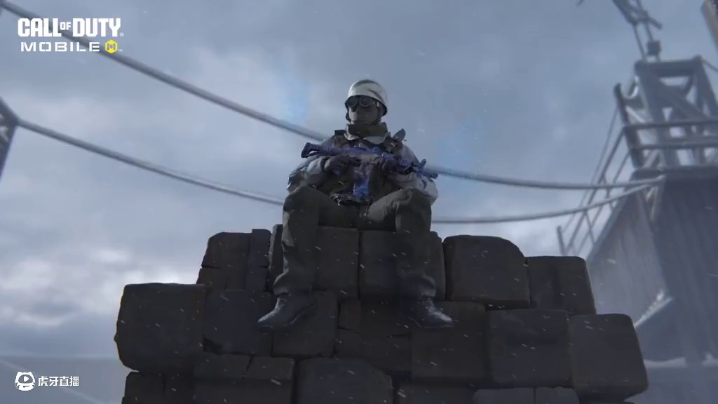 S11冬日行动通行证宣传片！#使命召唤手游