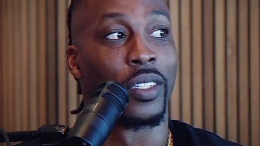 用魔兽霍华德第一视角，感受下当初姚明到底有多强#姚明 #霍华德 #经典nba