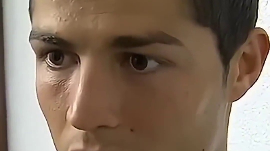 或许未来足坛 再也不会出现如此全面的锋线球员了！#C罗 #皇马