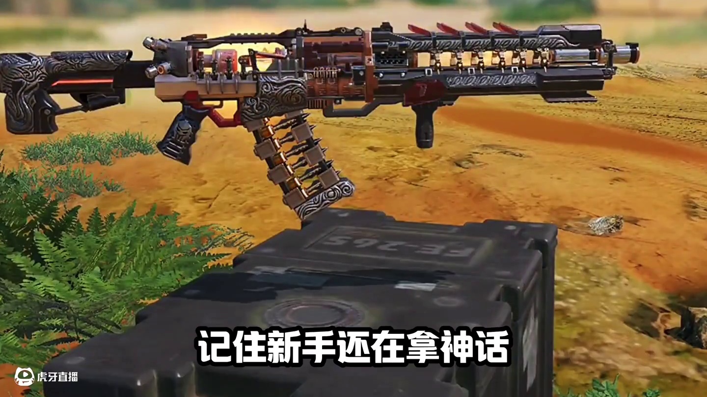 老婆枪的含金量#codm #使命召唤手游