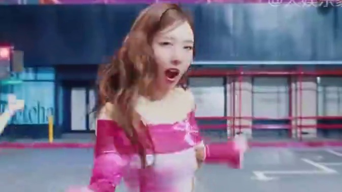 兔兔的战术已将我捕获#twice #kpop #兔瓦斯 #strategy