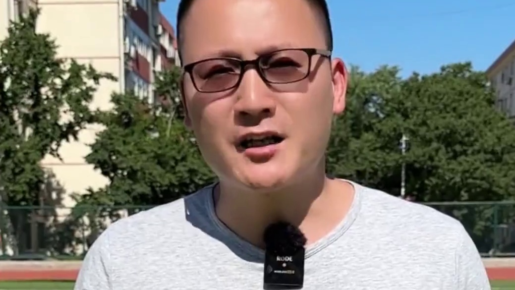 #北京任教练 #坐位体前屈 #体测对大长腿极度不友好的项目 这些动作可以加强练习！