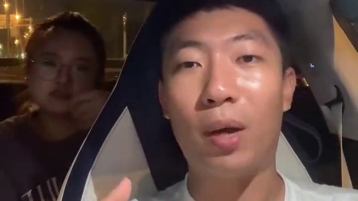 坦克300和哈弗H6对撞 谁更硬！ 自家兄弟，到底谁更安全呢#坦克300 #哈弗h6