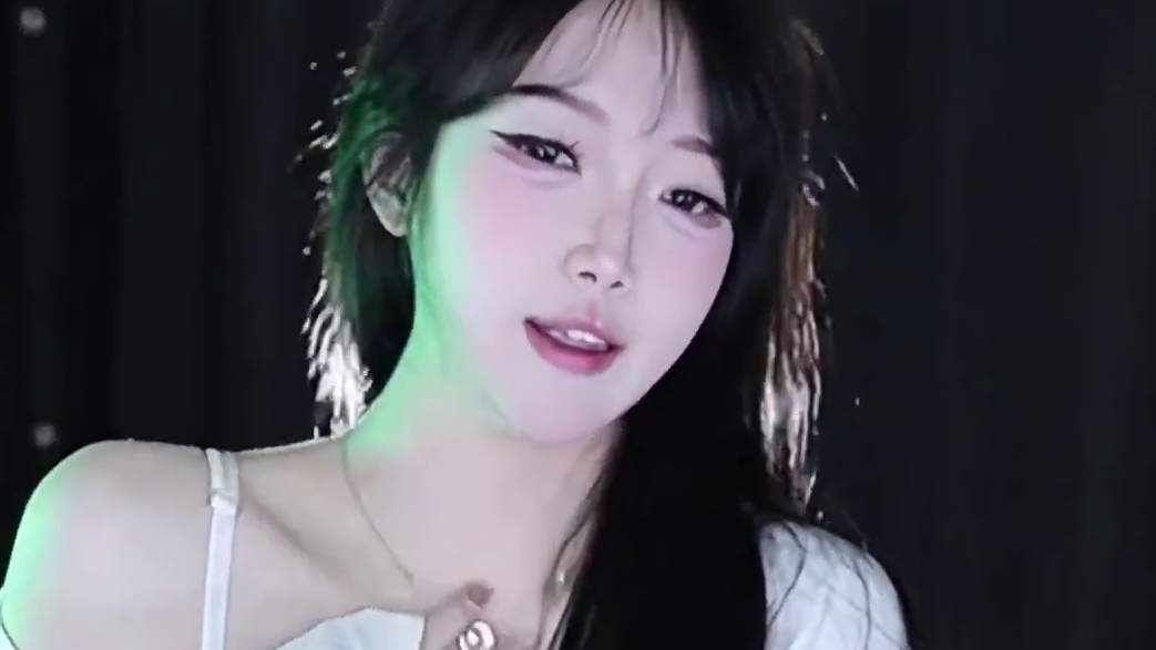 【HR-梗梗】可爱与性感并存~