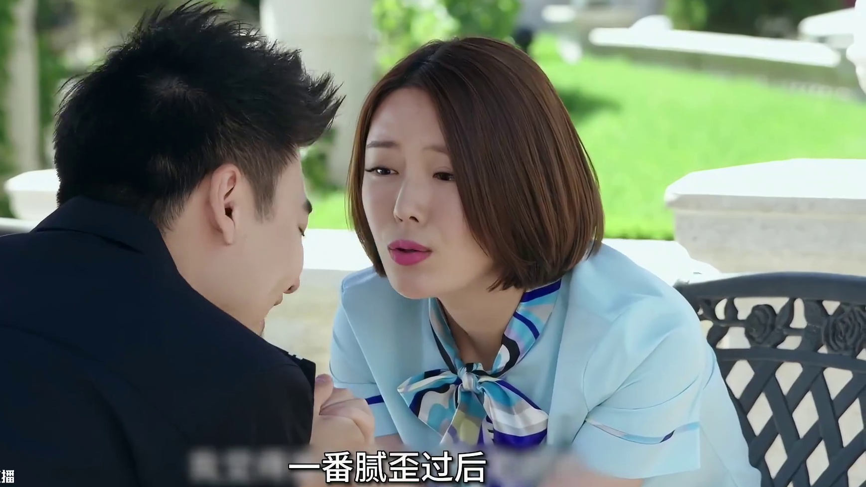 锅哥05：小伙单位面试考官竟是女同学，这下尴尬了