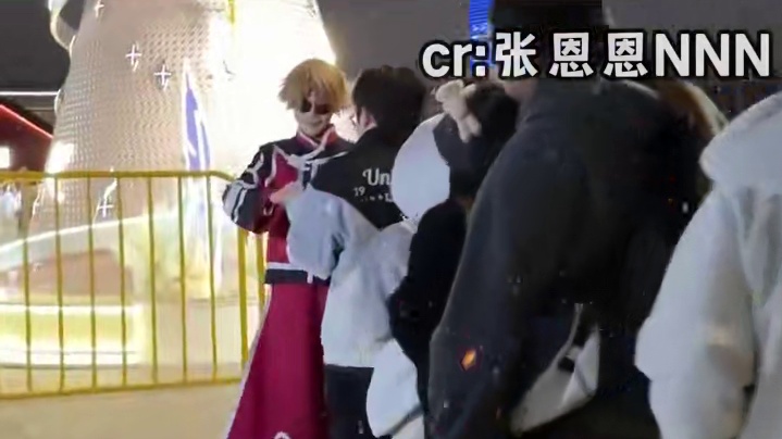 斯科特简直就是黑工的典型代表！ #崩坏星穹铁道   #在第八日启程 #斯科特 #整活 #二次元