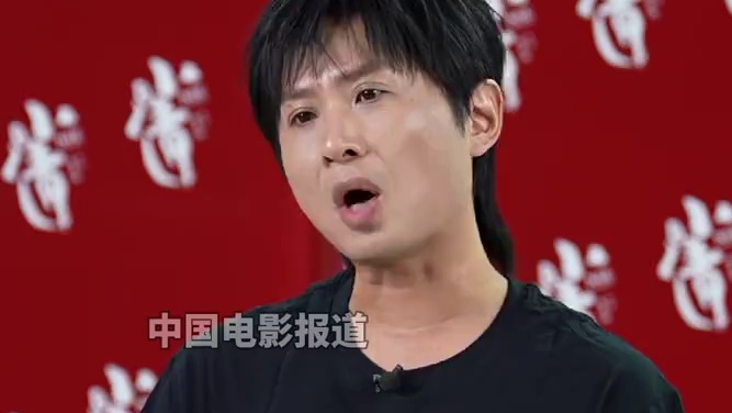 #边江谈如何给演员配音才能贴脸 你熟悉的这些影视剧角色配音，其实都是#边江 哦！边江说配音演员要做到