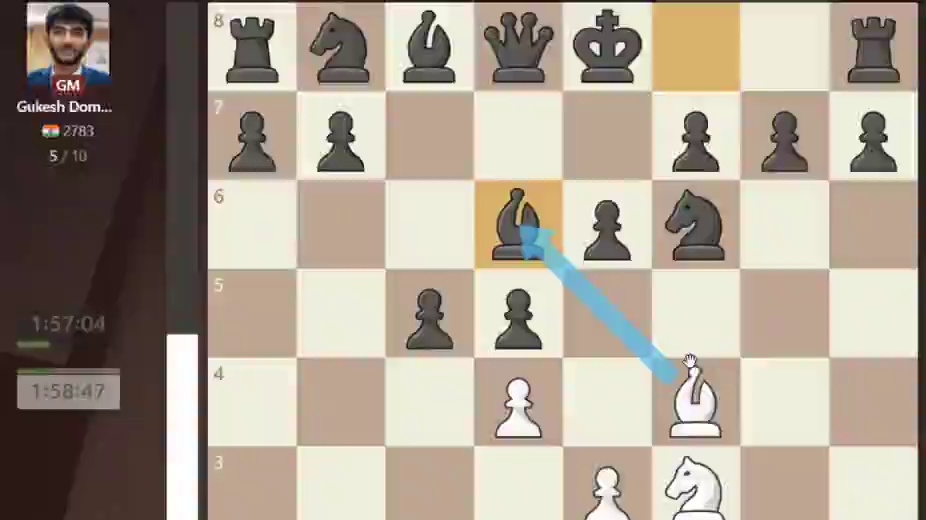 复盘讲解2024世界冠军赛第十轮！弈至和棋保留悬念！#国际象棋