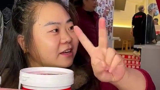 昨天面煮好了到处找都没看到人，大家如果来挑战报了名就不要离开，实在有事也提前给我们说一下吧！#雪碧配