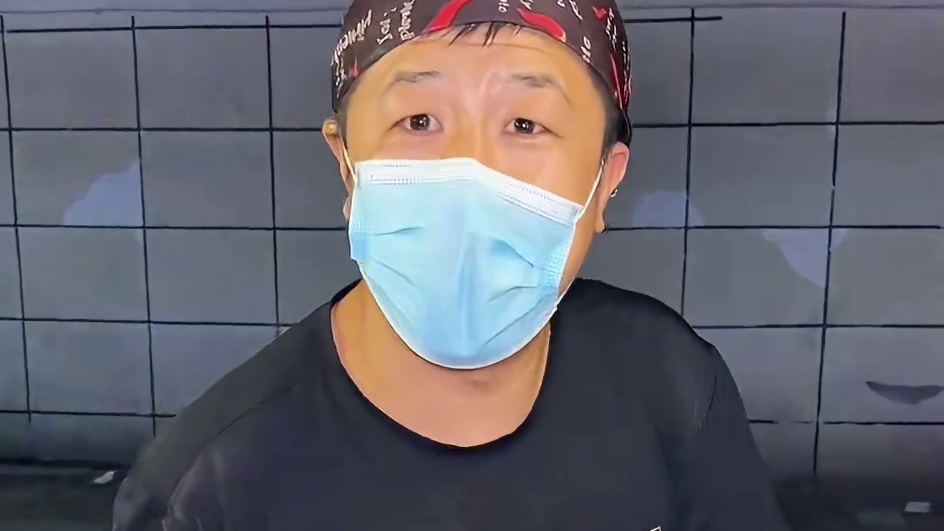 街头100块豆芽炒牛肉，这也太实在了吧！