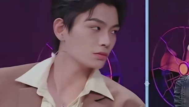 丁禹兮快要碎了