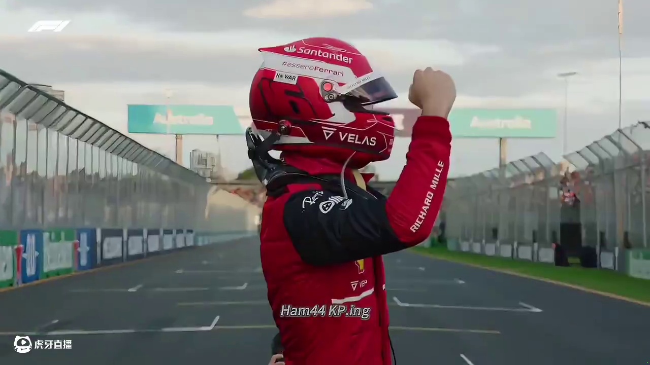 “乐扣颜值你打几分？”#f1 #勒克莱尔 #颜值 #剪辑