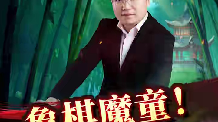 魔童出山 震动棋坛 #象棋 #JJ象棋