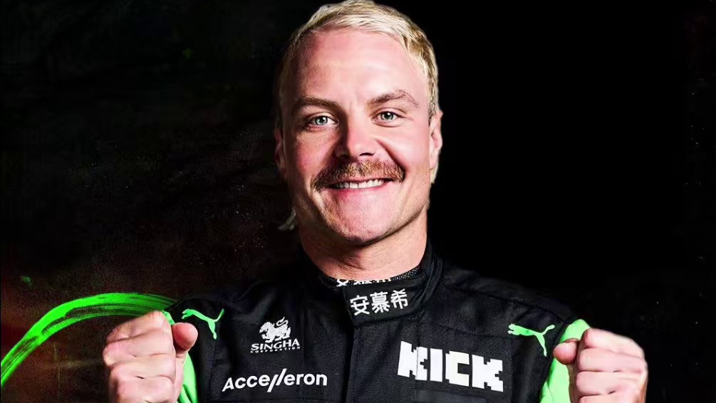 阿布扎比排位赛博塔斯P9 前天请客吃饭没白买单啊～明天正赛拿分gogogo！#2024F1阿布扎比大