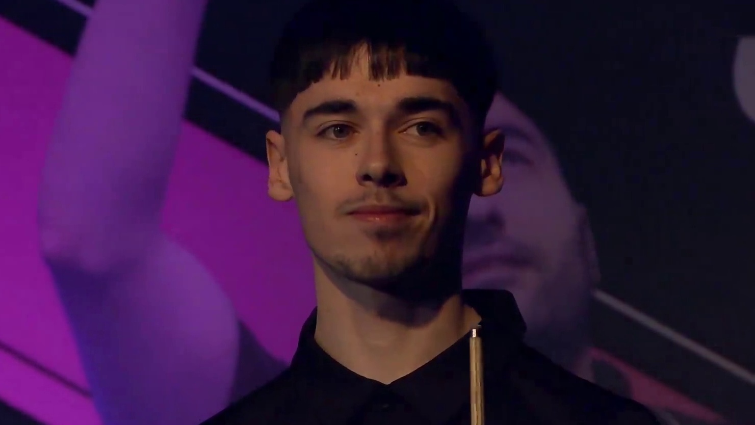 2024斯诺克单局限时赛4分之一决赛-清流 L格雷厄姆 VS M塞尔比