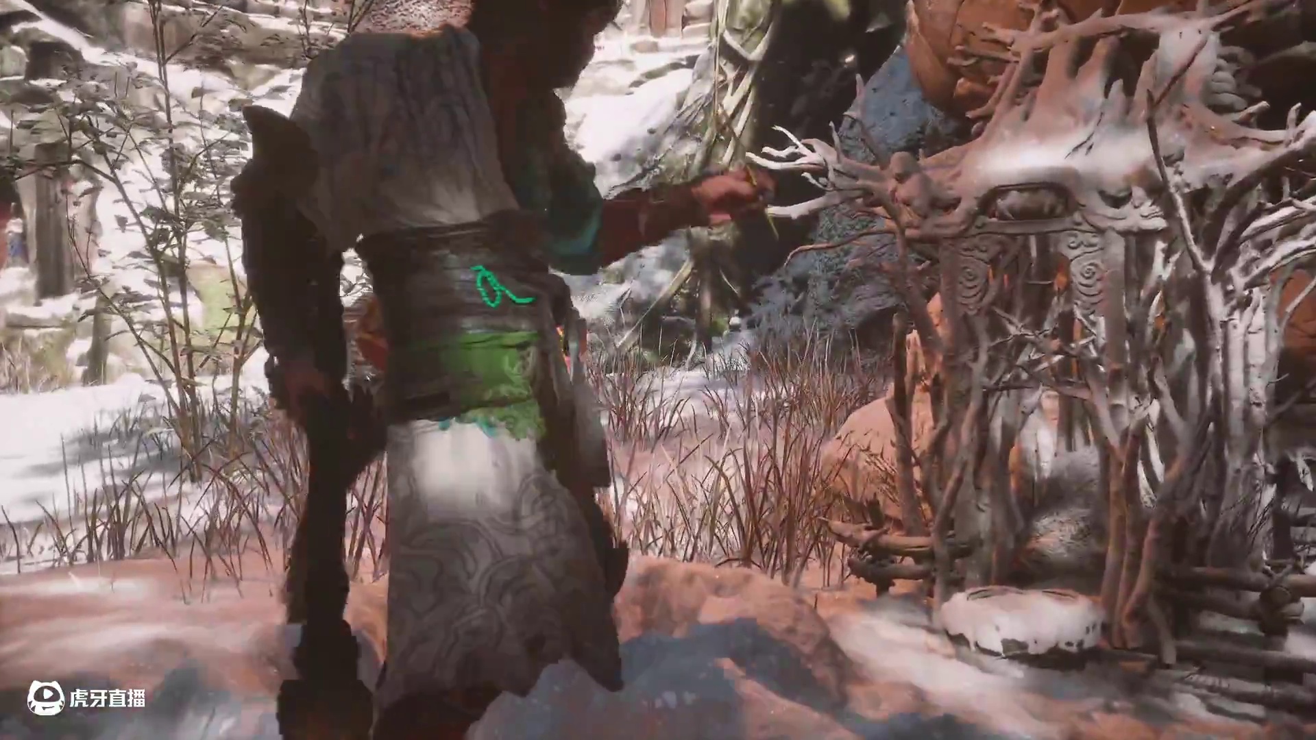 黑悟空，莽夫流的核心-“不能”精魄