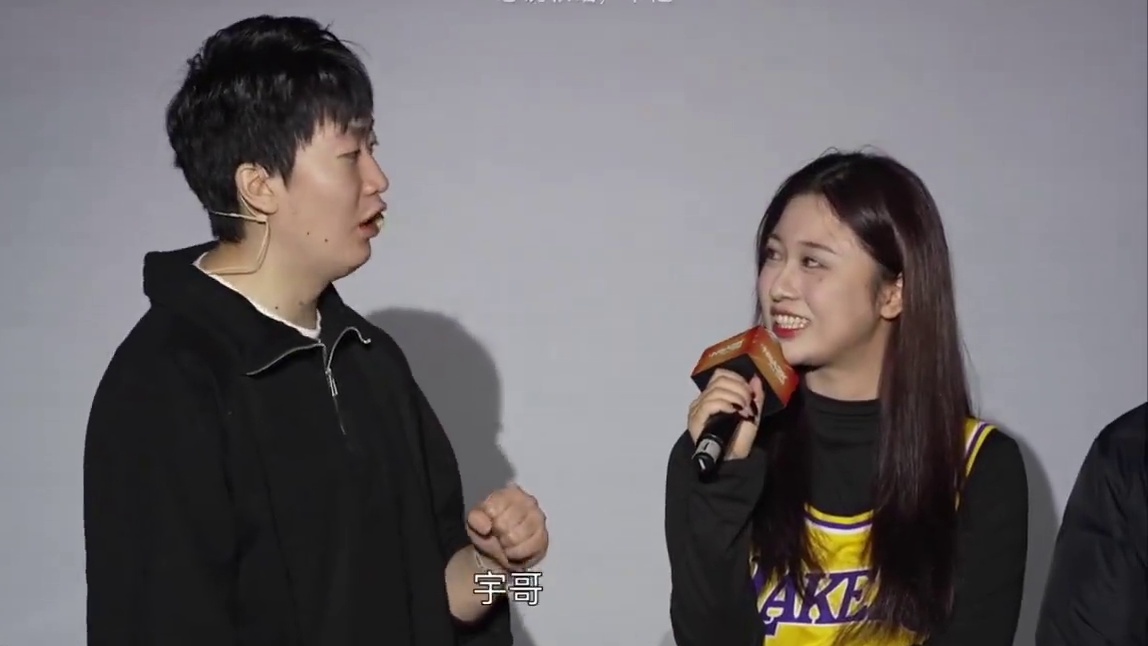 徐静雨管泽元互相模仿解说风格！结果都变成了鲸鱼！#徐静雨 #nba #管泽元 #手游 #帅炸三界刘哈