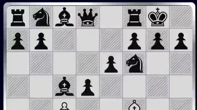 2024世界冠军赛第十轮——棋逢对手！经过仅仅两个半小时的战斗，丁立人与挑战者古克什又一次战成和棋。